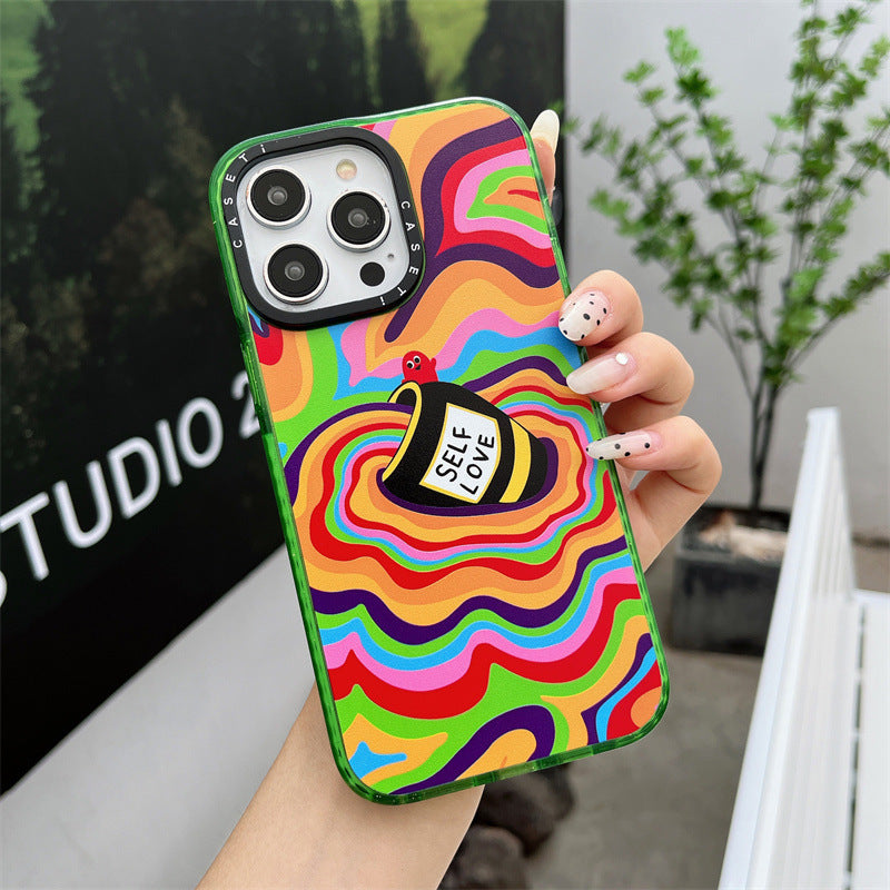 Love Yourself More Phone Case Drop-resistant - 图片 10