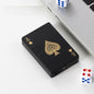 Creative Personality Cool Playing Cards Inflatable Electronic Windproof Lighter 06eebc06 be14 4cfd b51a e6c5e64ee26f