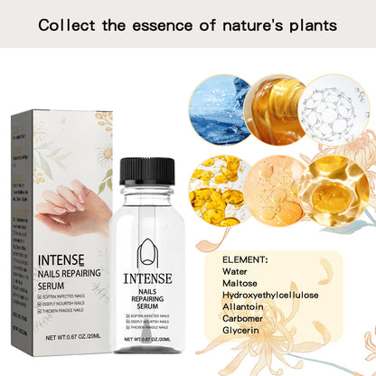 Hand And Foot Gray Nail Soft Yellow Thickening Bright Cleaning Repair 070d27fb 0147 4b8f 8db7 db8cd44a99a0