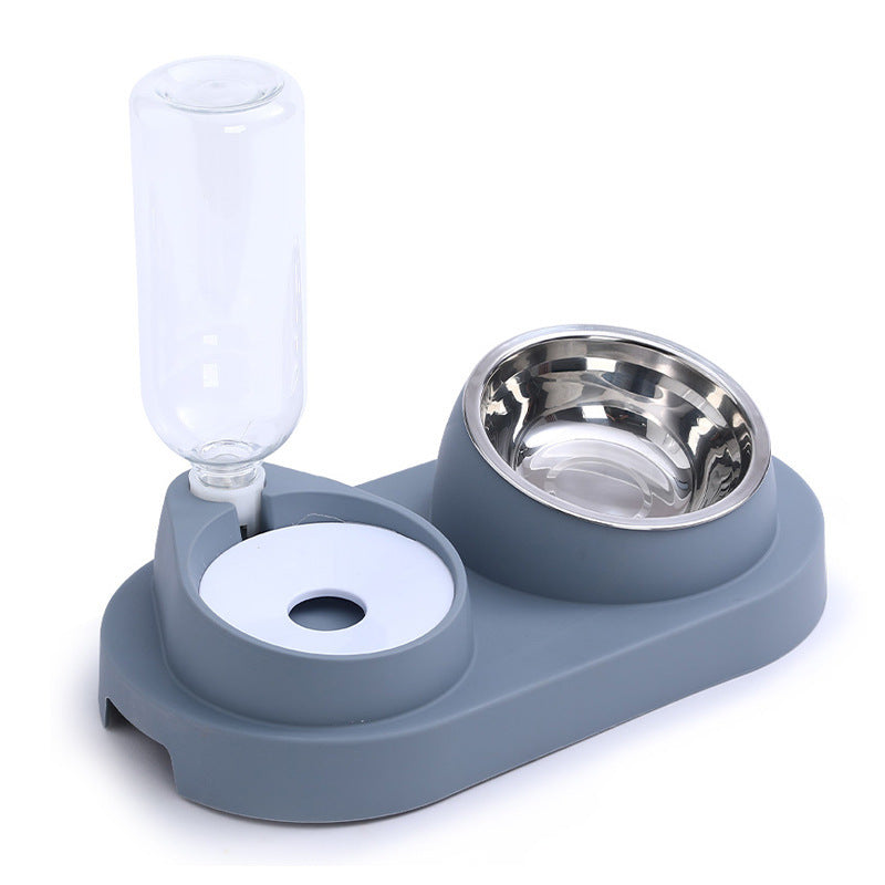 Automatic Drinking Water Oblique Mouthed Cat Bowl 070ff0ed a51e 4d27 abe7 bf7eb89a4821