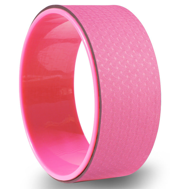 Yoga Wheel Back-opening Equipment Back-bending Skinny Roller 071dbefa 7678 4266 8977 4f8ab1d1138b