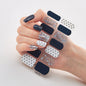 3d Laser Bronzing Craft Nail Applique Nail Sticker - HD Wireless Product #2