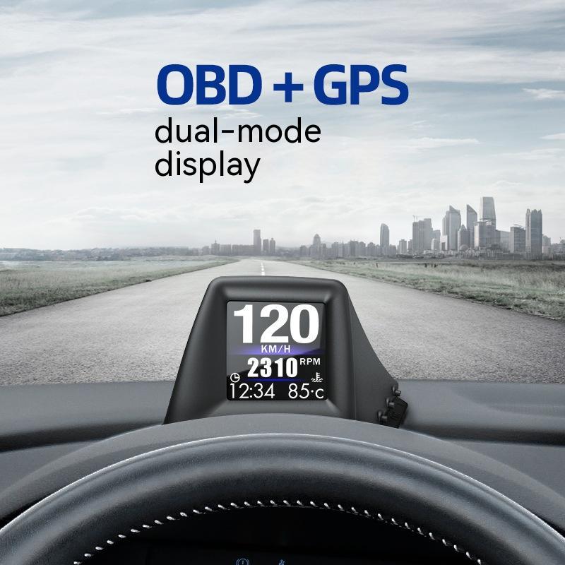 New HUD Driving Computer A401 Head-up Display OBD Car Code Meter 07291b3e 6320 4fd7 a262 fd8e2de03bf0 trans