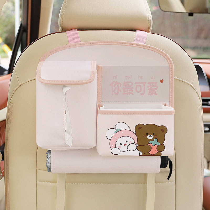 Multifunctional Car Storage Bag Cute Cartoon 0734ecad 079e 4cef 89ee 67dcbbb49b91
