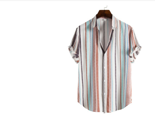 Men's Bamboo And Linen Shirt 07386f9d 3246 47be 870c 0d5f64a9d914