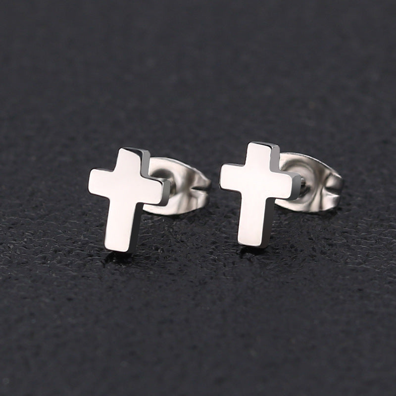 Women's Stainless Steel Delicate Earrings 07398720 9525 4759 b0fe ec7e84d8828e
