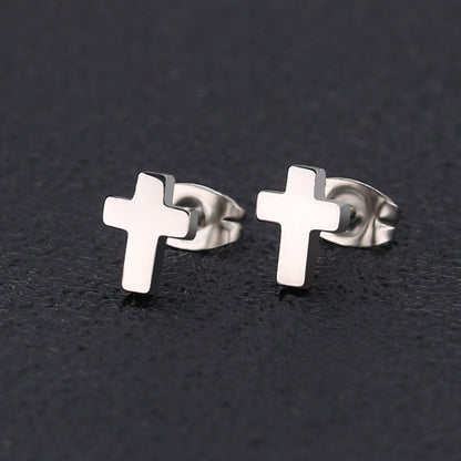 Women's Stainless Steel Delicate Earrings 07398720 9525 4759 b0fe ec7e84d8828e