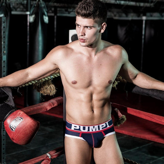 Low Waist Mesh Men's Underwear Breathable Briefs 07422ae6 8685 44af 9e39 e4d292f7bfad