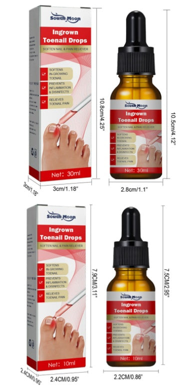 Endogenic Toenail Repair Nail Removal Essential Oil 0745c4dd 9009 4be1 9730 5e223141bd85
