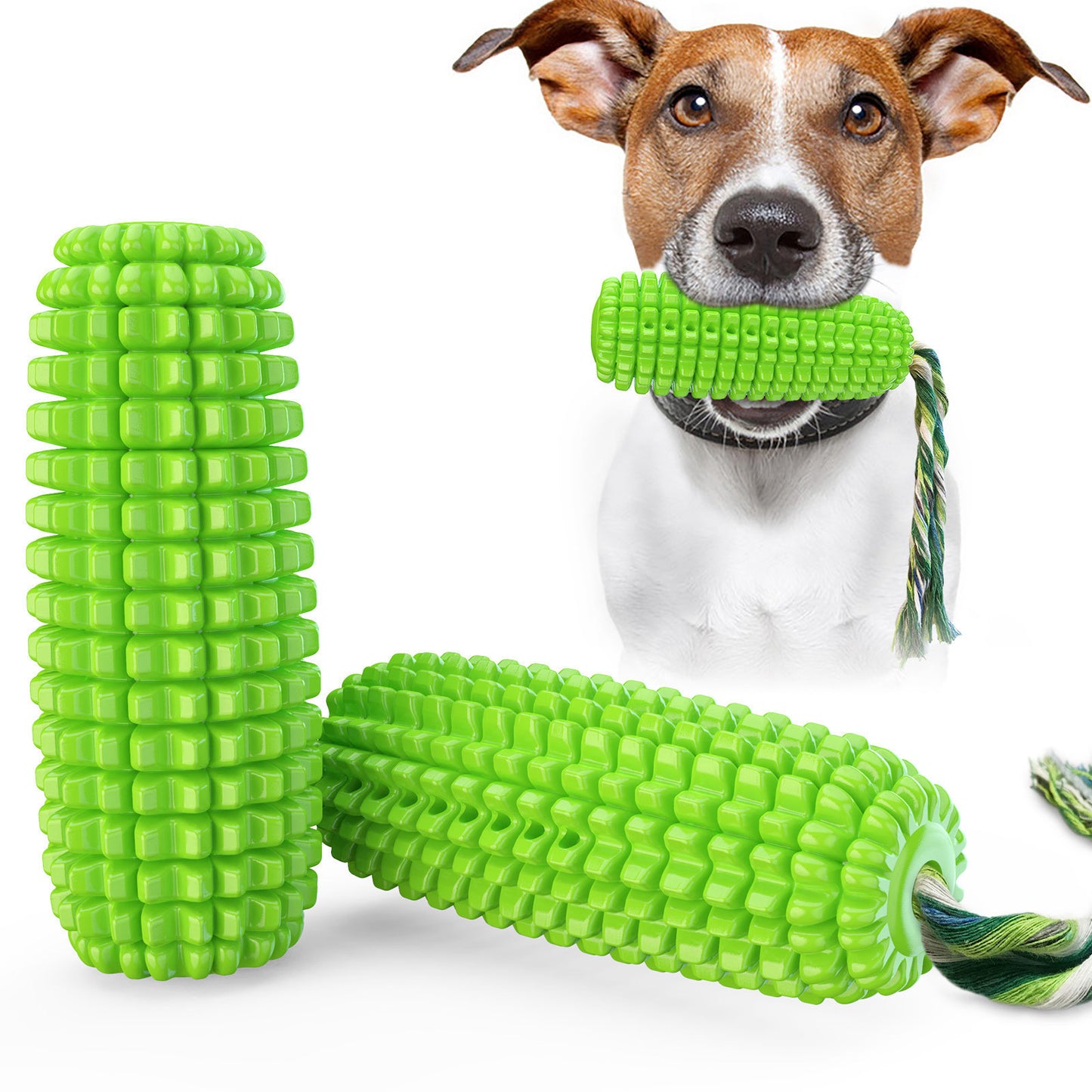 Dog Corn Molar Stick Chew Resistant Toy 0746a62c 13a8 4161 844a 4d4a2999291e