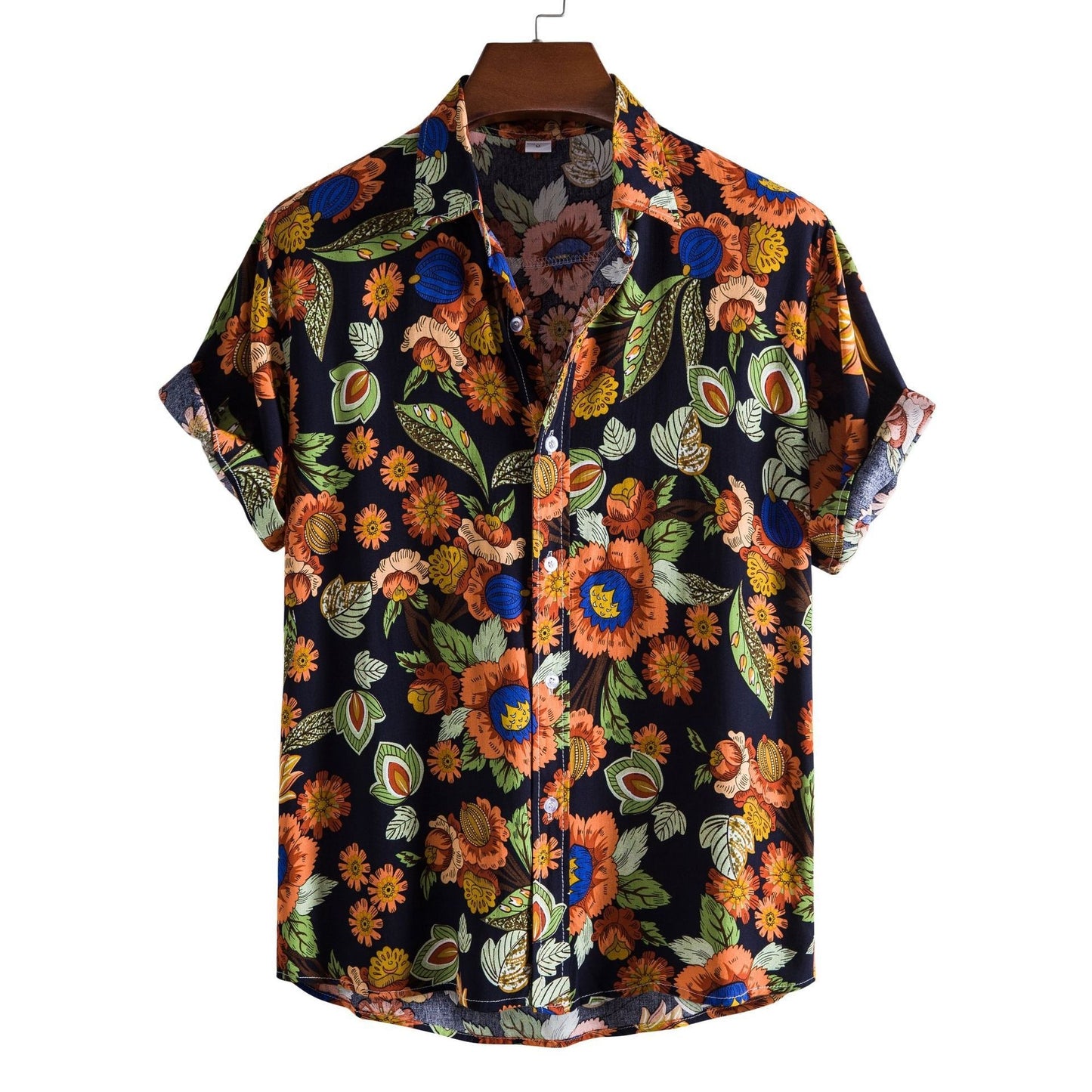 Men's Bamboo And Linen Shirt 074f4797 3a76 49ac a288 5f6dc21fc606