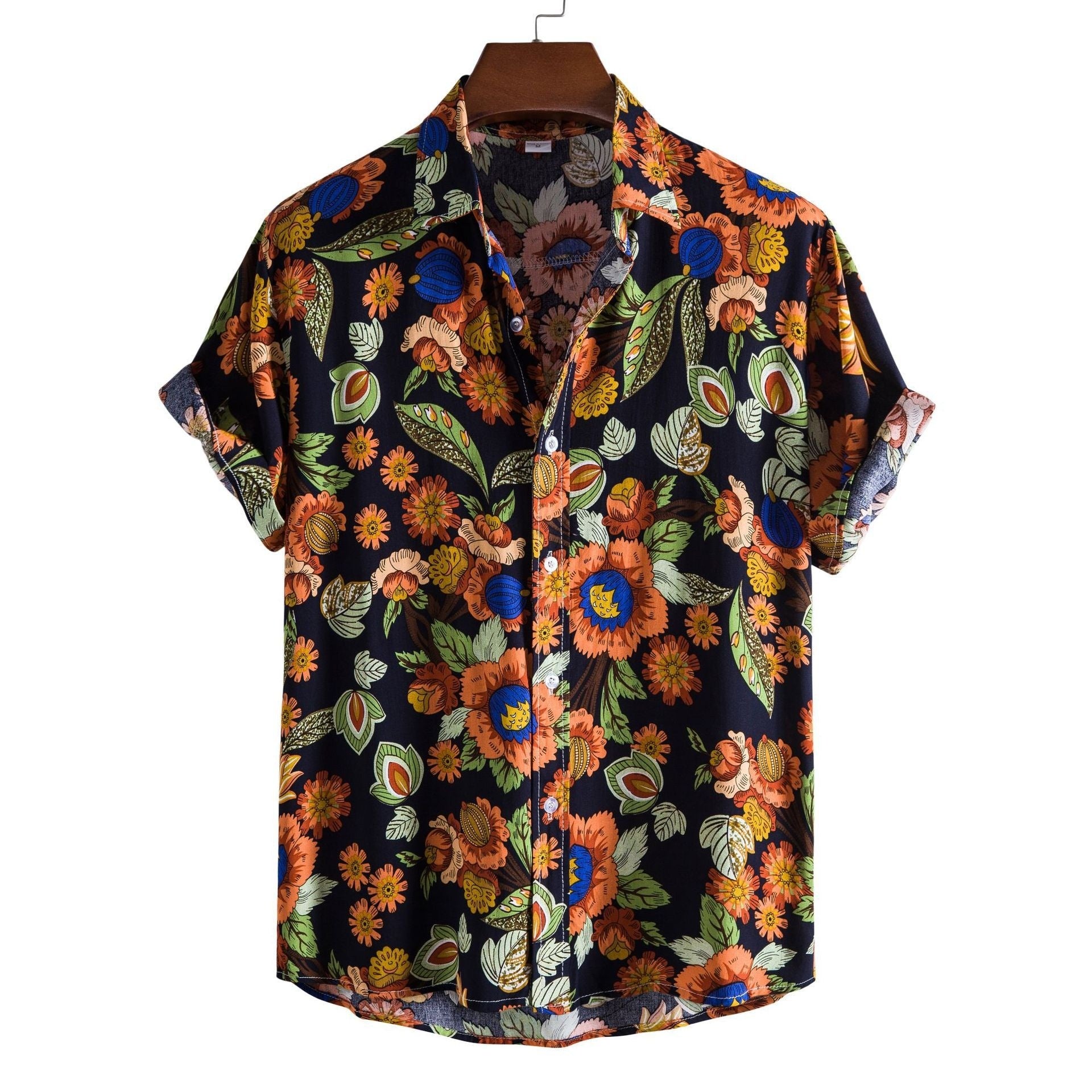 Men's Bamboo And Linen Shirt 074f4797 3a76 49ac a288 5f6dc21fc606
