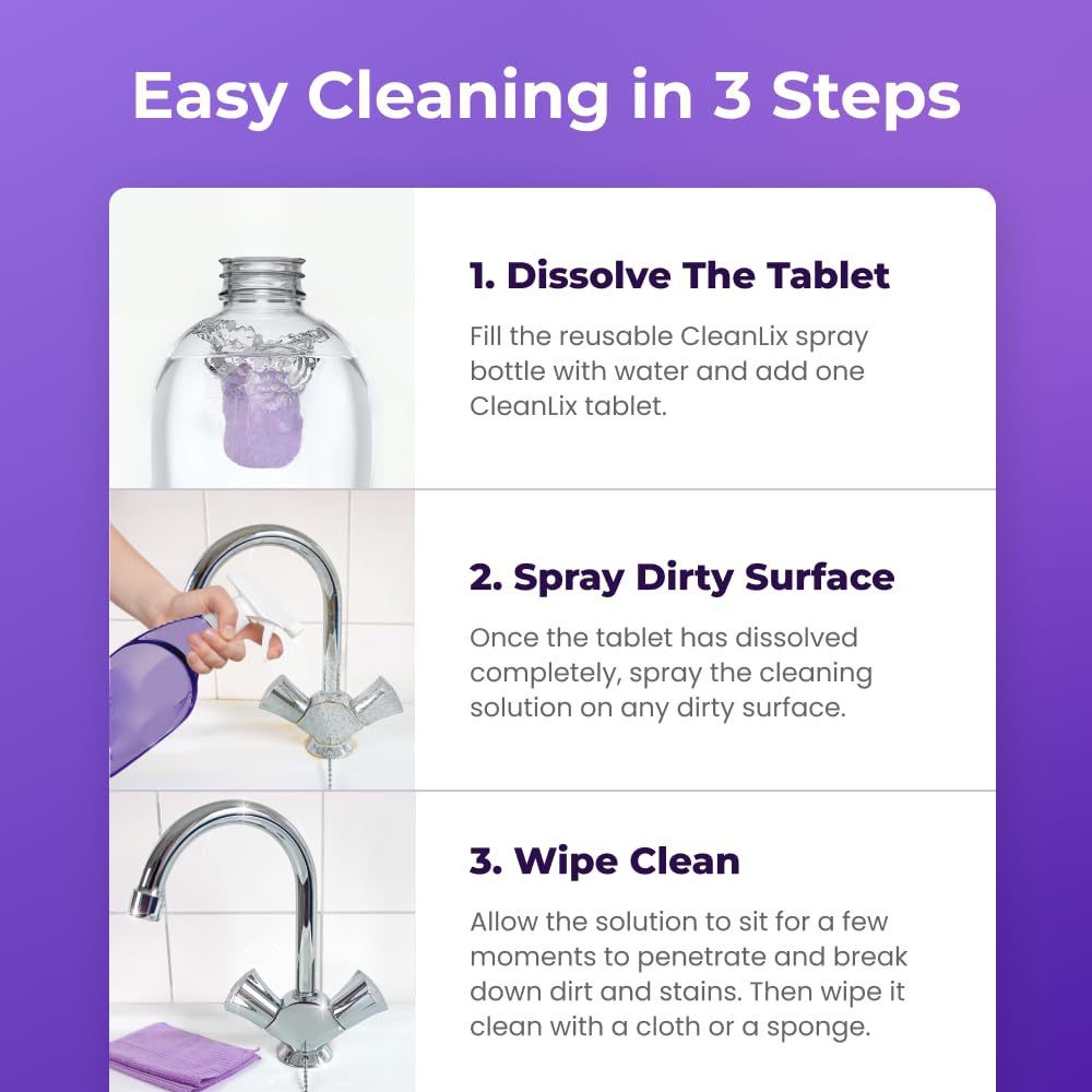 Cleanlix Cleaner For Instant Stain RemovalCleanlix Cleaning Agent 075a9859 a0a0 4871 ac9b 4ee3b44cf69f