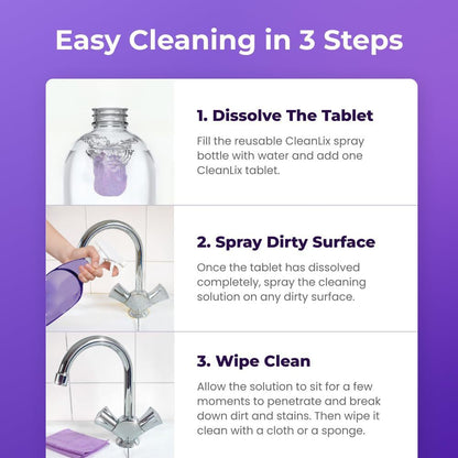 Cleanlix Cleaner For Instant Stain RemovalCleanlix Cleaning Agent 075a9859 a0a0 4871 ac9b 4ee3b44cf69f