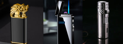 Creative Personality Cool Playing Cards Inflatable Electronic Windproof Lighter 076d2fa7 b617 496f 8ab5 e1a49e0b6479