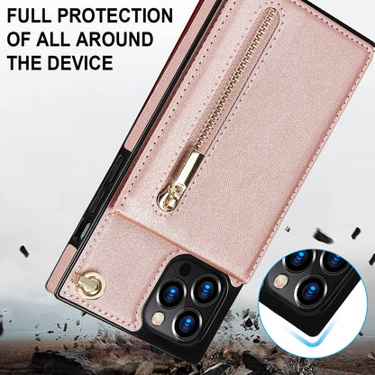 Phone Case Crossbody XR Zipper Mobile Phone Protective Cover 07709a71 dcf0 41ee 8d6e b4ae663901c8