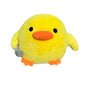 Cute Knife-holding Small Yellow Duck Plush Stuffed Doll Pillow 0772669d bfe2 4fed 820e c73e2fbbbad3