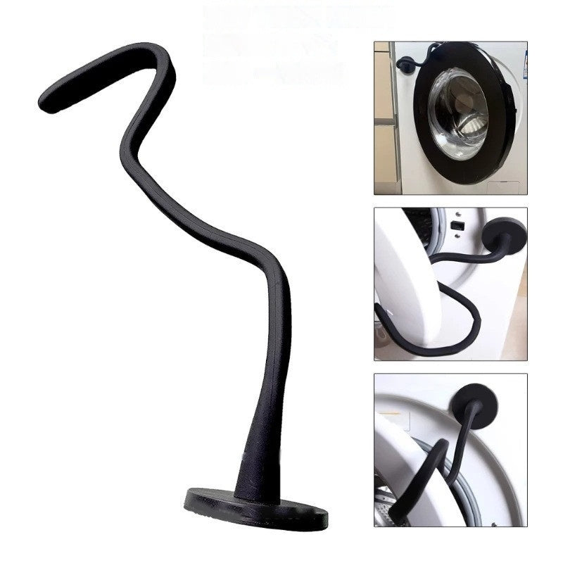 Front Load Washing Machine Door Column Accessories Bracket 07727835 3b78 4c8c 9ae9 834800c0e8b5
