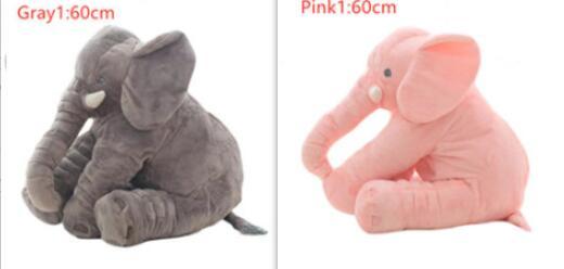 Elephant Doll Pillow Baby Comfort Sleep With 07731567 5fba 4006 9961 34a55766370d