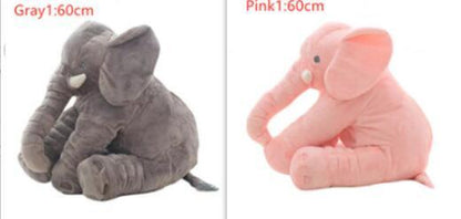 Elephant Doll Pillow Baby Comfort Sleep With 07731567 5fba 4006 9961 34a55766370d
