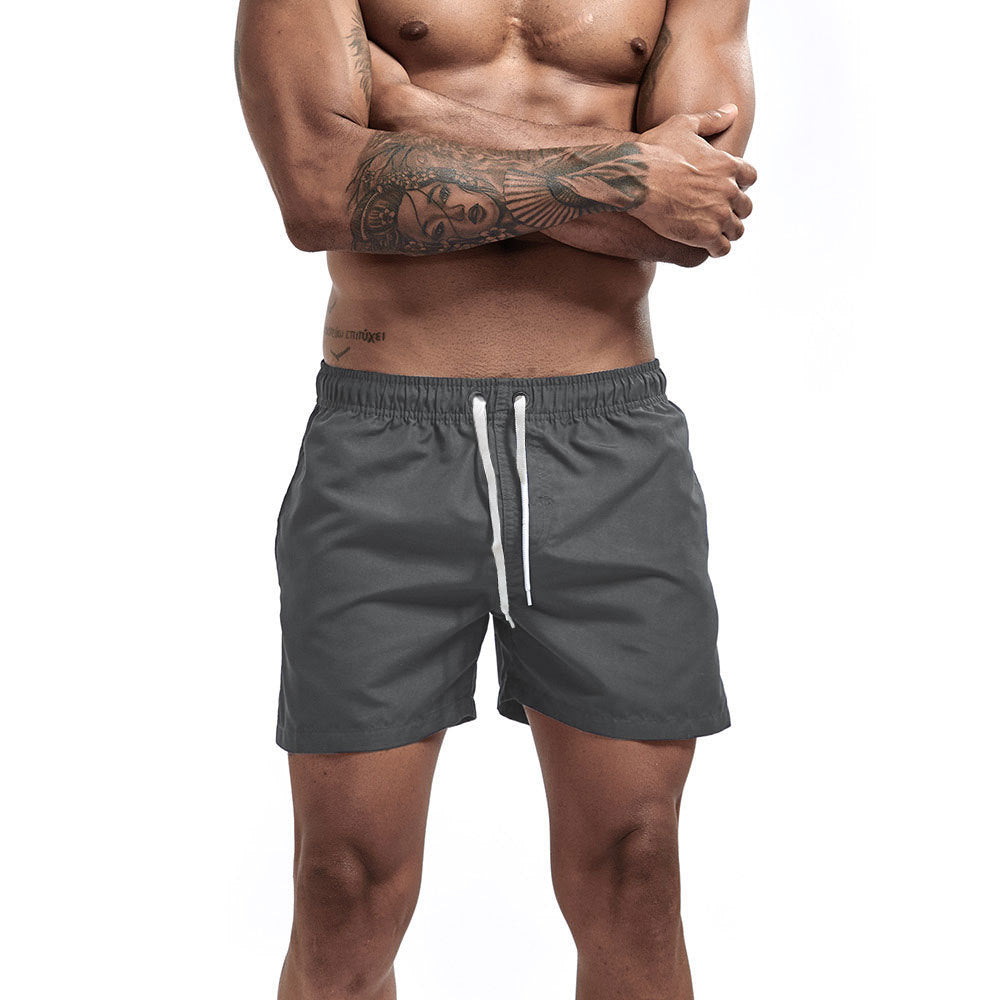 Three-point Beach Pants Fashion Multicolor Straight Loose Sports Shorts 077dbeae 6d84 42cc bad6 c253b9d495e3