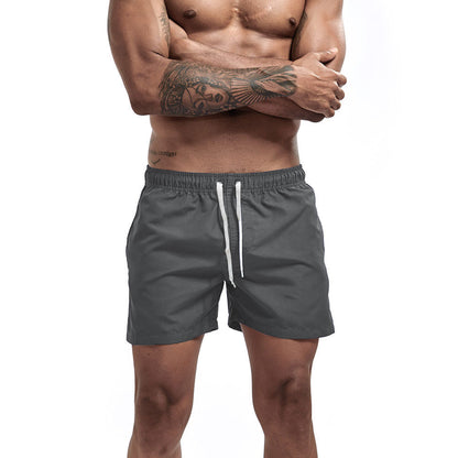 Three-point Beach Pants Fashion Multicolor Straight Loose Sports Shorts 077dbeae 6d84 42cc bad6 c253b9d495e3