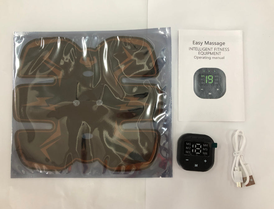Smart Rechargeable Belly Patch For Weight Loss And Shaping 078344e5 15e3 4a39 81a2 d50485fb6fbd