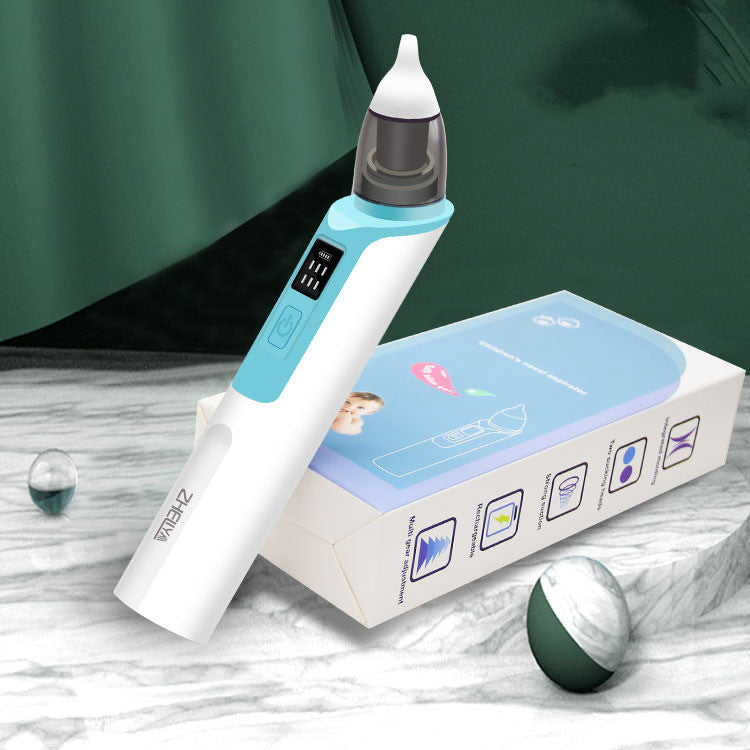 Nasal Aspirator Baby Electric Cleaning Household 078831db 3d5e 4040 be64 8b227c7a743b