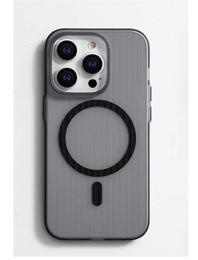 Applicable To Iphone15promax Phone Case Skin-sensitive Striped Sand Non-slip Protective Cover 079487db 8f7e 423d bc4f c467cf0