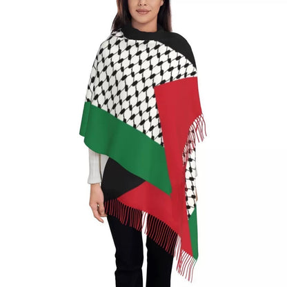 Arab Polyester Scarf Ethnic Style 07a74bd8 8d47 41d7 b22e 001d8034344e b69673df 2ccb 4645 9fce f3db217bf100
