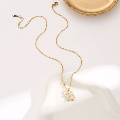 Design Sense Light Luxury Temperament Clavicle Chain Jewelry 07a97f25 7b5f 4695 8903 ba02082025ac