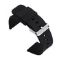 Multicolor Silicone Waterproof Smart Watch Band 07ba33ba 07b8 4934 970f 8d926a89423a