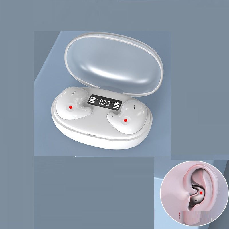 Ultra-thin Ear Invisible Sleep Digital Display Wireless Bluetooth Headset 07be645f 17fe 4f0c 972f 0a9ba3990576