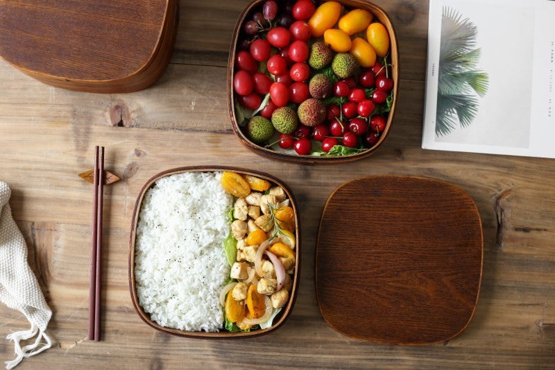 Creative Multi-layer Japanese-style Compartment Bento Box 07c18e76 bbd9 481c b840 7f625e30ecaf