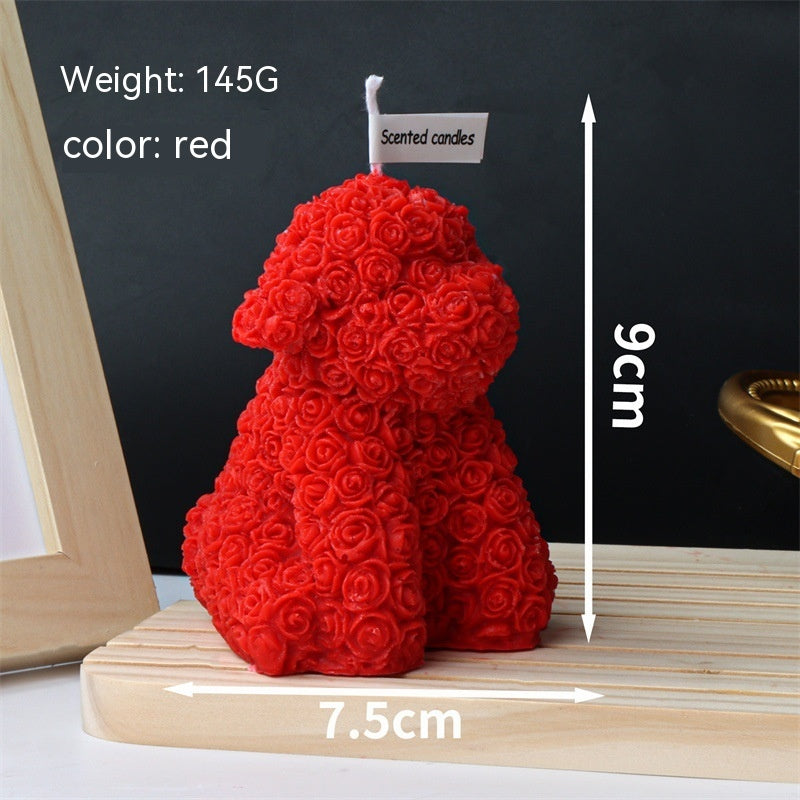 Animal Candle Soy Wax Animal Puppy Rabbit Fragrance 07c8ae0c 6fbd 413b 9d1e 7df94fcaf21e trans