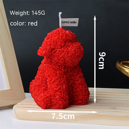 Animal Candle Soy Wax Animal Puppy Rabbit Fragrance 07c8ae0c 6fbd 413b 9d1e 7df94fcaf21e trans
