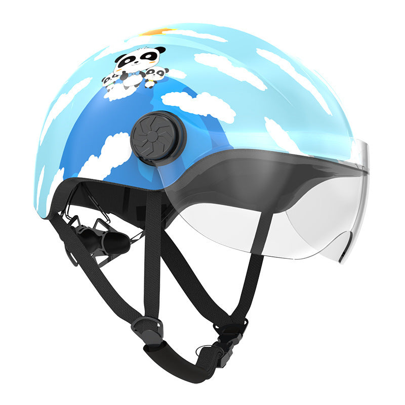 Children's Battery Car Riding Safety Helmet 07cb618b b22e 45d8 a7b8 878890c1eac2