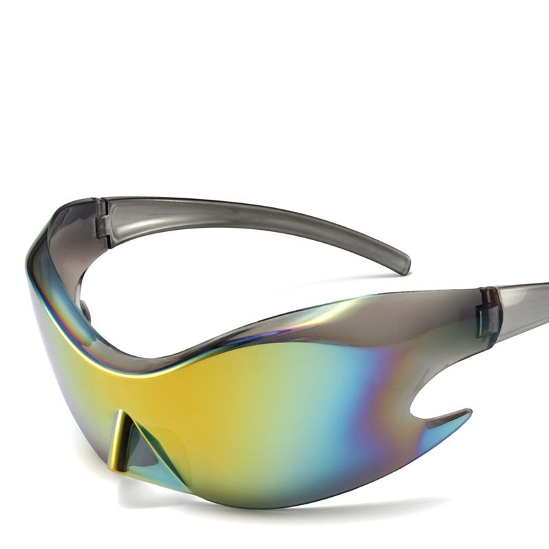 Technology Sense Future Style Y2g Sunglasses Rimless One-piece Men And Women 07df0e0b b3a3 490b ba27 c6afde857b5b