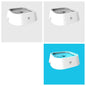 1.5L Cat Dog Water Bowl Carried Floating Bowl Anti-Overflow Slow Water Feeder Dispenser Pet Fountain ABS&PP Dog Supplies - HD Wireless Product #17