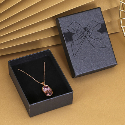 Bow Necklace Earrings Packaging Gift Box 07e35b65 76cb 48b6 bc87 63c057b41e67