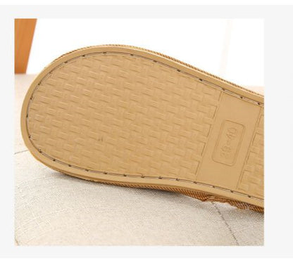 Rattan Mat Rattan Woven Rattan Straw Woven Slippers 07ec7418 6253 4cce ab0c d5dc80af0d11