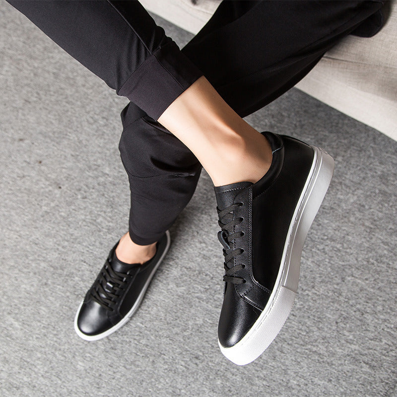 Summer Sports And Leisure Leather Sneakers Men 07f9db67 4802 4b33 8132 e347e419d0c6