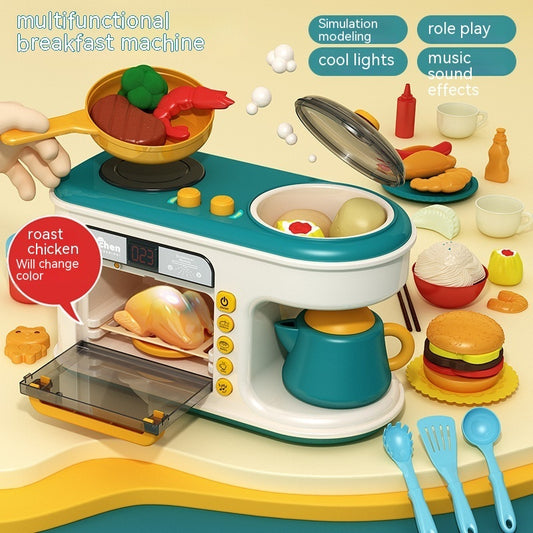 Children's Play House Kitchen Toys Simulation Kitchenware Breakfast Machine Toys 07fad344 e7a0 4b65 bb42 8d0e316a66f4 trans