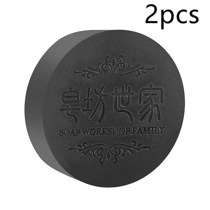 Polygonum Multiflorum Handmade Soap Shampoo Anti-mite Face Soap 080e93c7 25eb 48d2 a405 f7a59b56511c