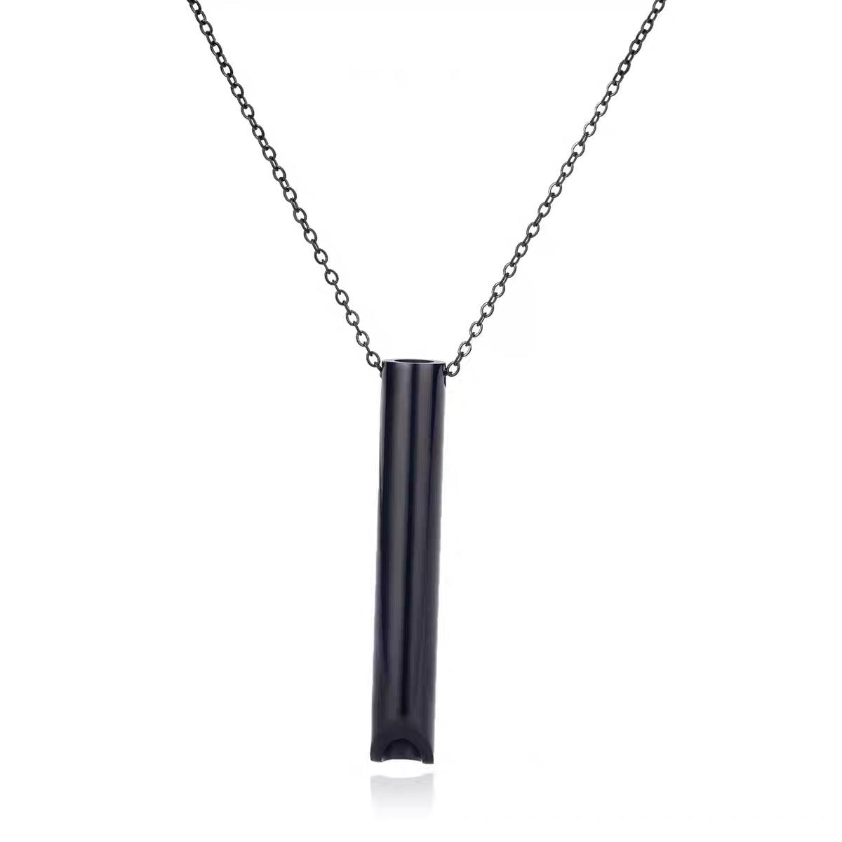 Whistle Necklace Titanium Steel Ornament 081f849e fe82 42f6 a0a5 e68dd03b9af9