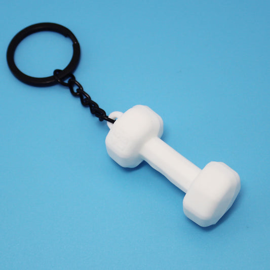 Fitness Sports Equipment Dumbbell Key Ring Ornaments Souvenir 0823e182 5289 4ef7 b304 f3a23cada69b