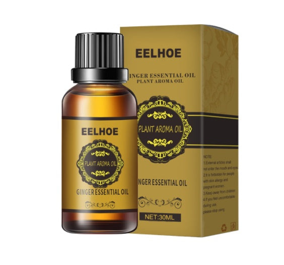 Ginger Essential Oil 10ml Vegetable Oil Body Massage Humidifier 082e4e02 976d 4a4b 82e8 22e9db1a4edd