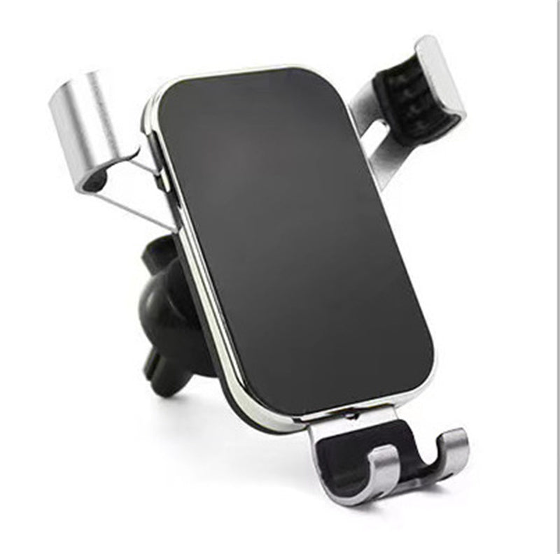 Car Aluminum Alloy Mobile Phone Holder - 图片 5