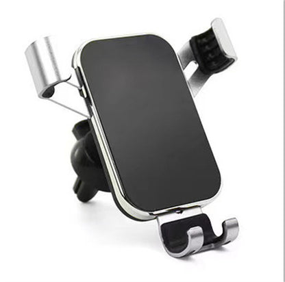Car Aluminum Alloy Mobile Phone Holder - 图片 5