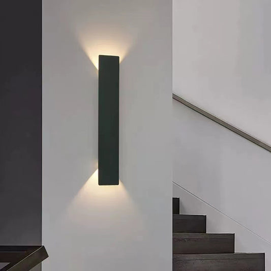 Long Wall Lamp Modern Minimalist Corridor Stair Decoration Wall Lamp 0838d9be 4556 47f7 a998 55f3ca229e9e